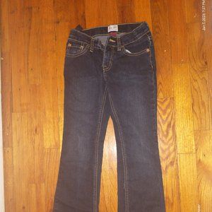 Girls children's place stretch jeans